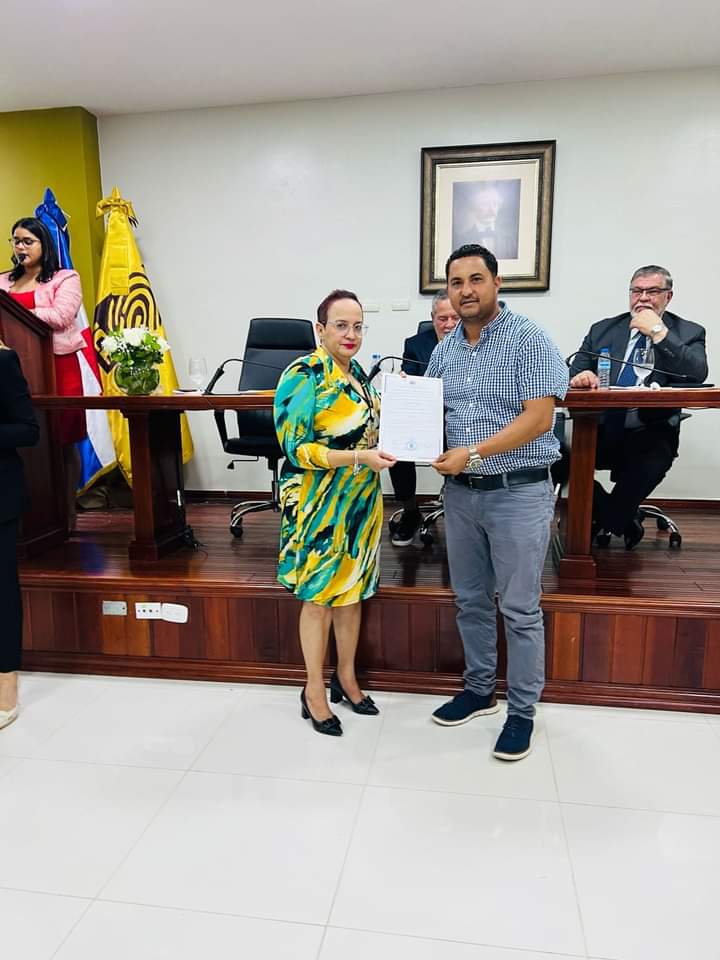 Carlos José Inoa Acevedo