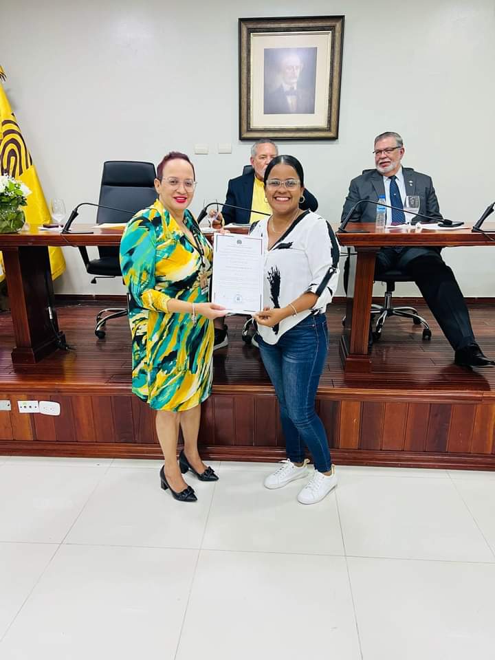 Santa Cecilia Parra De Luna