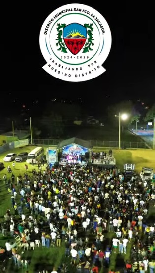 Agradecimiento Fiesta Navideña