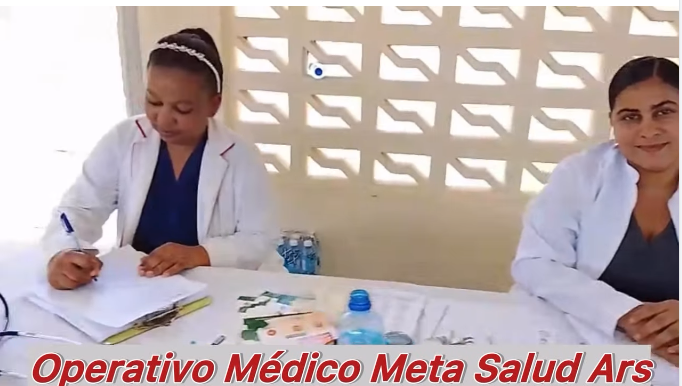 Operativo Médico ARS MetaSalud.