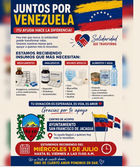 Juntos por Venezuela